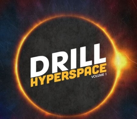 New Beard Media Drill Hyperspace Vol 1 WAV